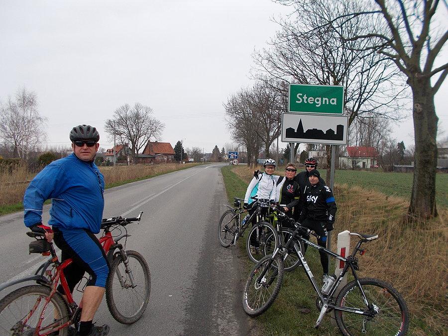 Rowerowa Stegna 2014