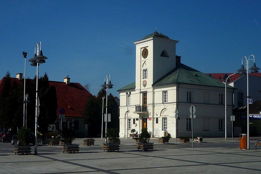 Piaseczno urząd stanu cywilnego