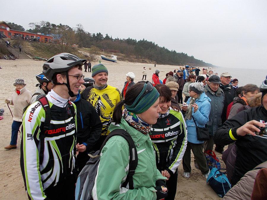 Rowerowa Stegna 2014