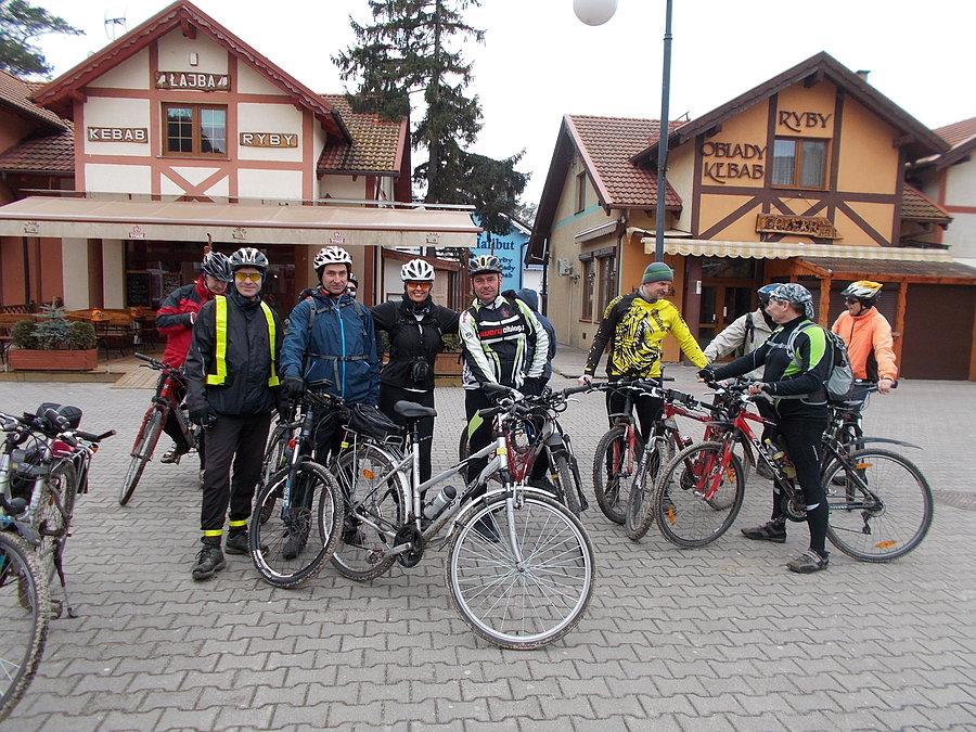Rowerowa Stegna 2014