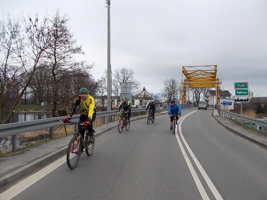 Rowerowa Stegna 2014