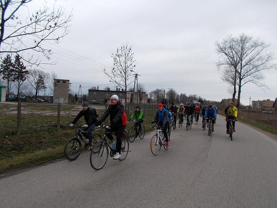 Rowerowa Stegna 2014