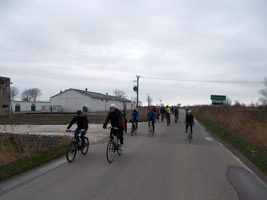 Rowerowa Stegna 2014