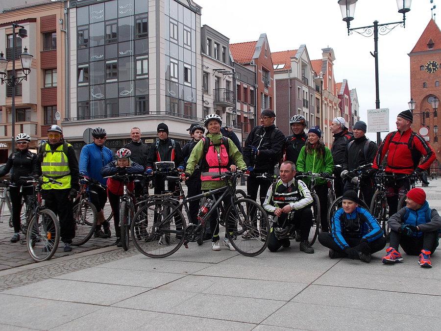 Rowerowa Stegna 2014