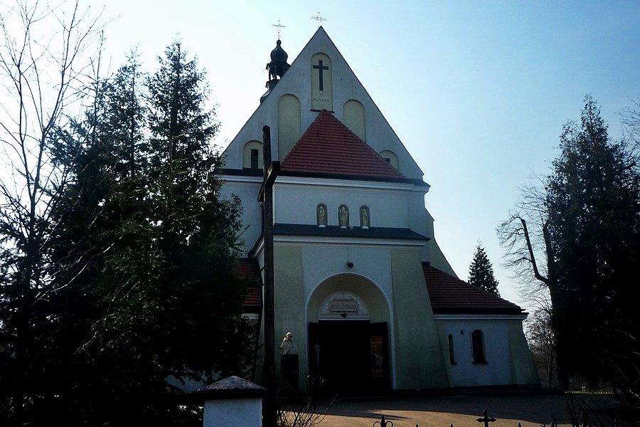 Kościół w Jeziórce