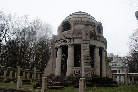 Mauzoleum Izraela Poznańskiego