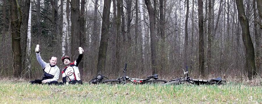 Dla nas takie chwile to już tradycja od pierwszego spotkania :)