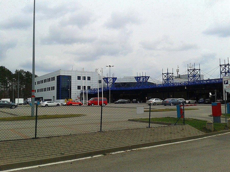 Port Lotniczy Szczecin Goleniów