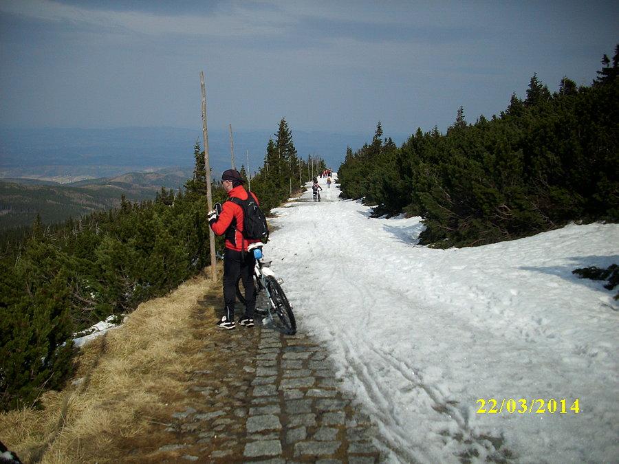 W drodze do Karpacza