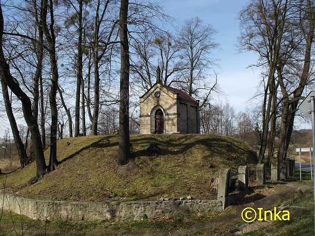 Kopiec w Bełku