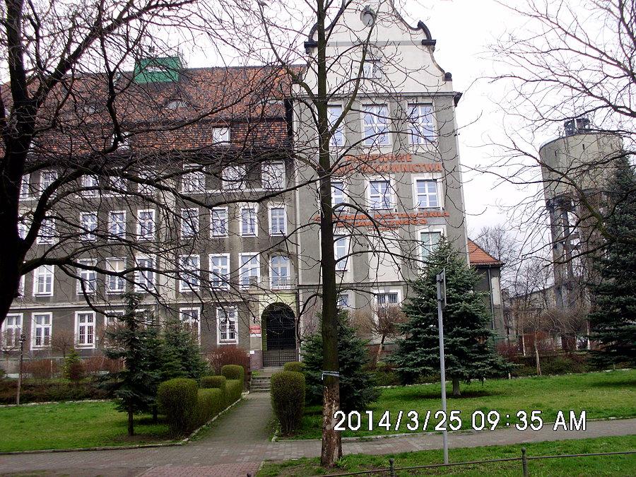 Państwowe Szkoły Budownictwa w Bytomiu