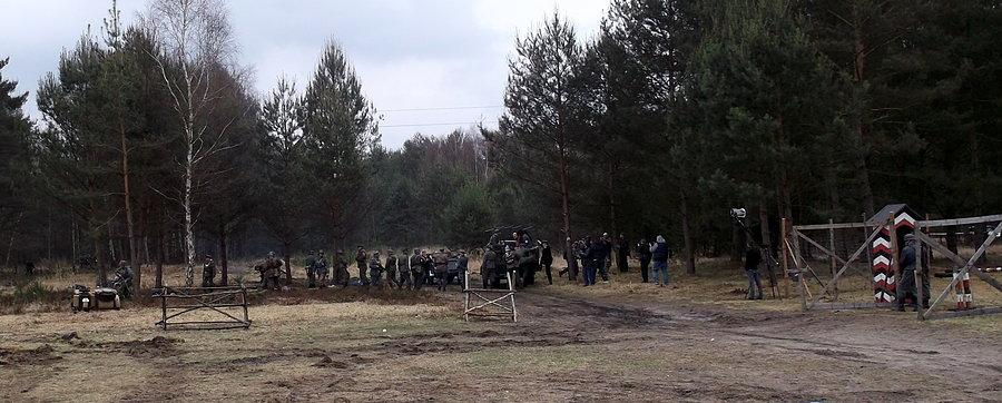 Jeńcy złapani, a szkoda