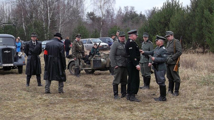 Gestapo też było