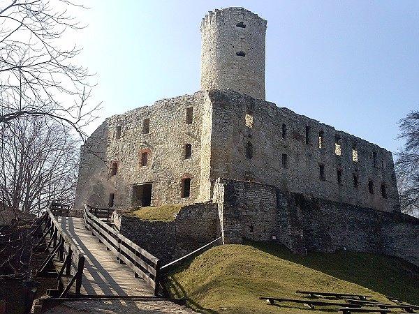 Lasy wokół Lipowca 6