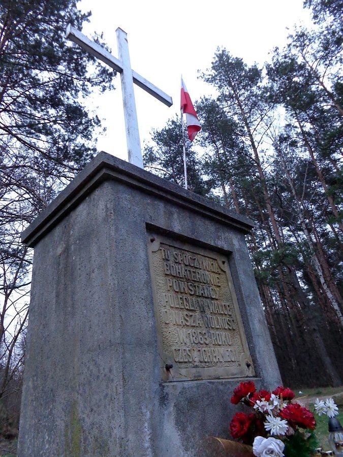 Powstanie Styczniowe - 1863r. bitwa pod Kowalą