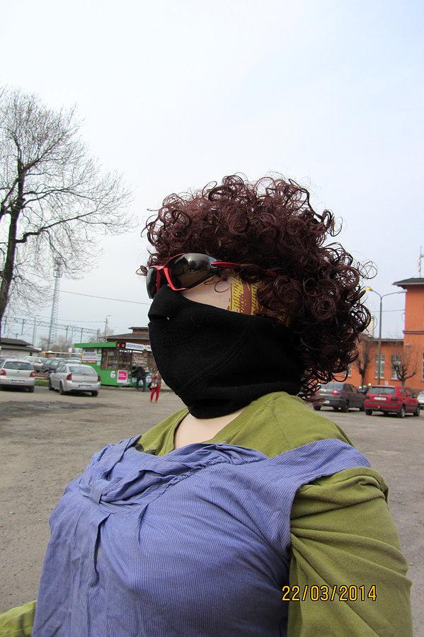 Marzena czyli nasza wiosenna Marzanna ;)