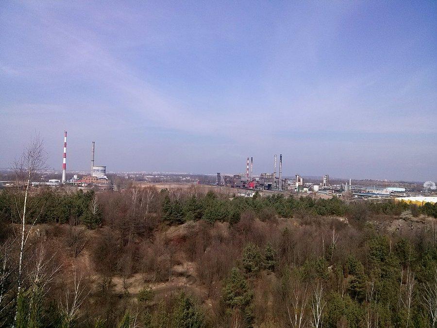 Widoczek z kamieniołomu