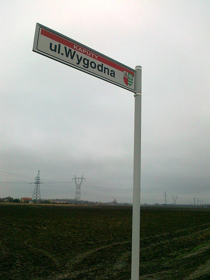 Tu jest nazwa
