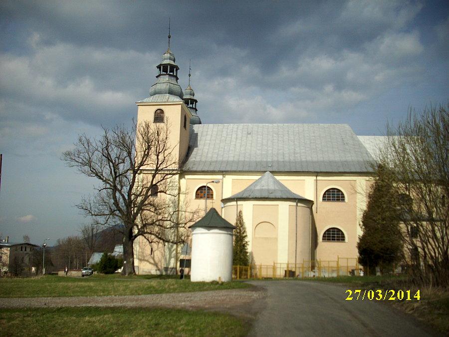 Kościół w Nowej Wsi