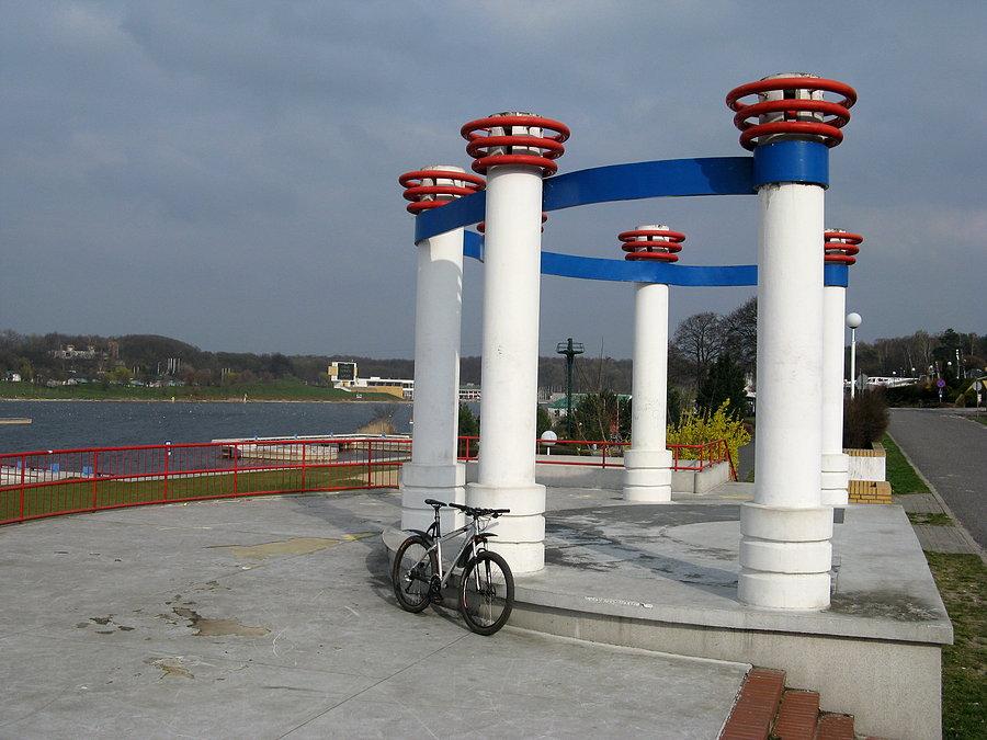 Nad Jeziorem Maltańskim