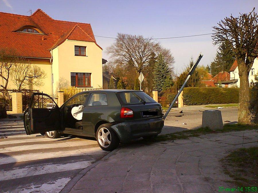 Jeszcze się dymi z poduszki