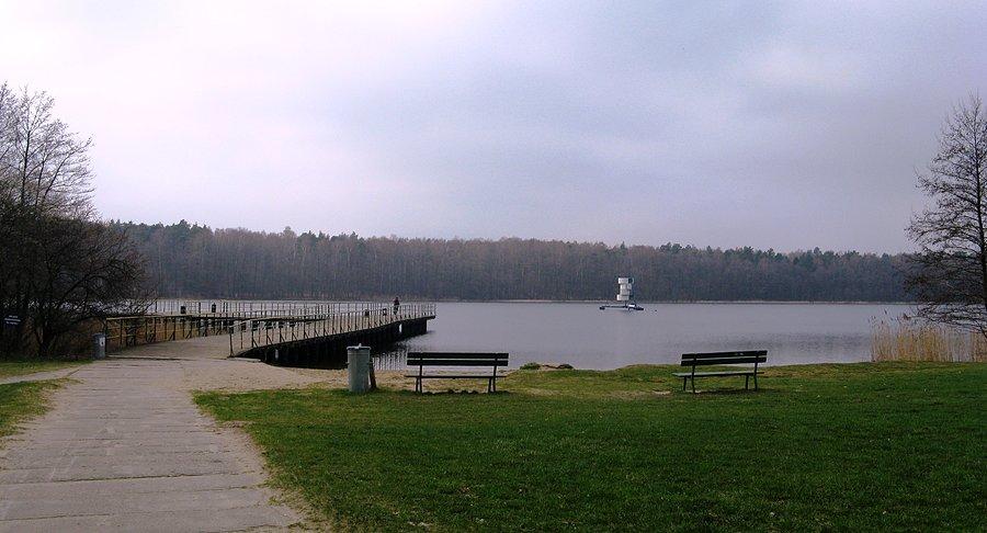 Jezioro Strzeszyńskie