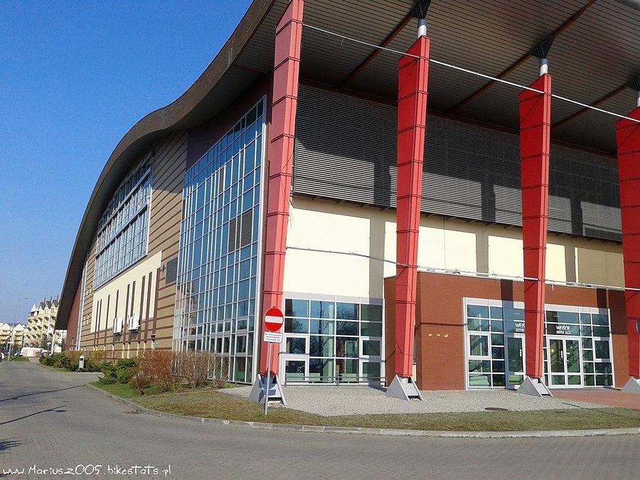 Centrum Sportowo-Biznesowe