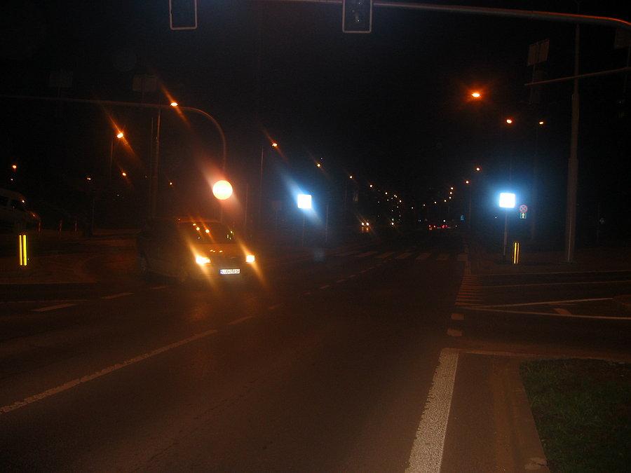 Lublin nocą