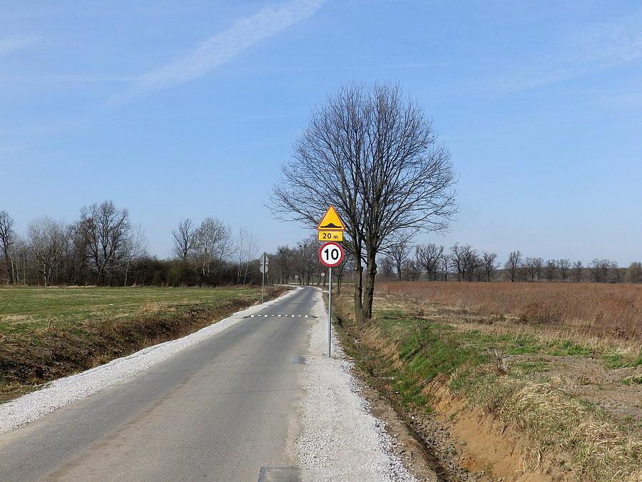 Droga Trestno-Blizanowice
