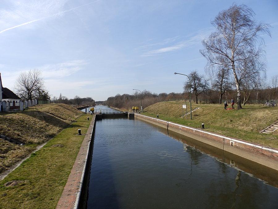 Śluza Opatowice