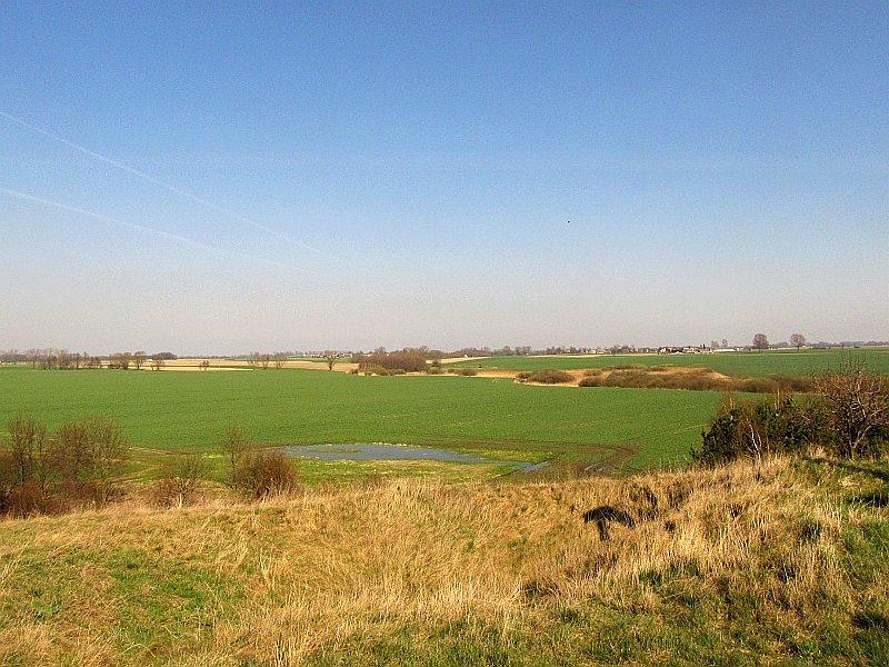 Widok ze Wzgórza Waliszewskiego