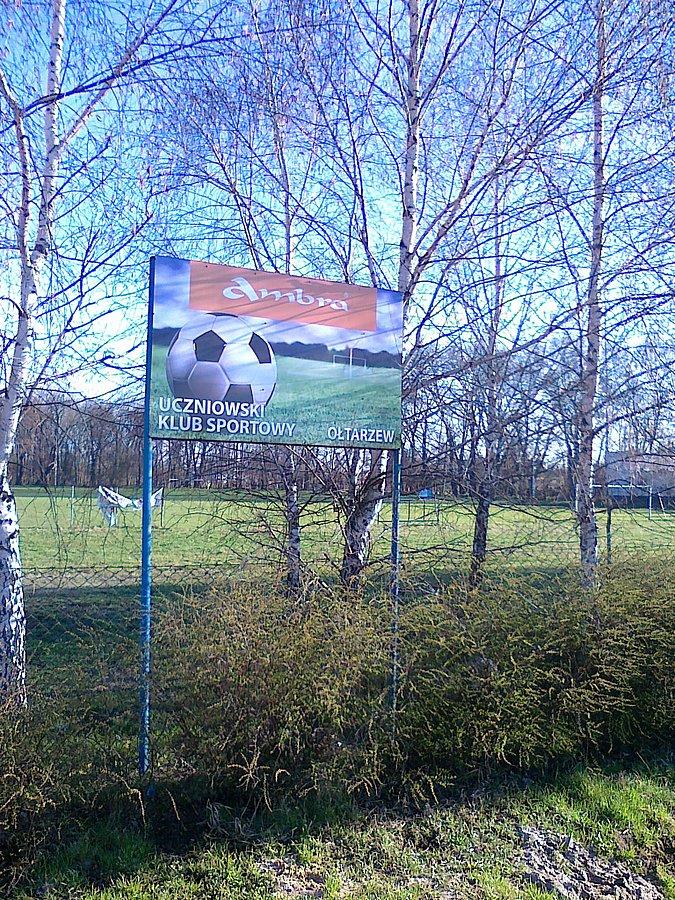 Boisko Uczniowskiego Klubu Sportowego