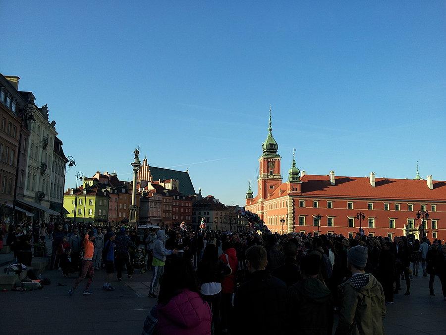 Plac Zamkowy