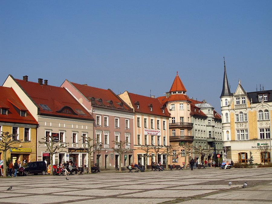 Pszczyna je st piękna