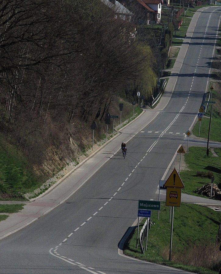 Pogoń drugiej ucieczki