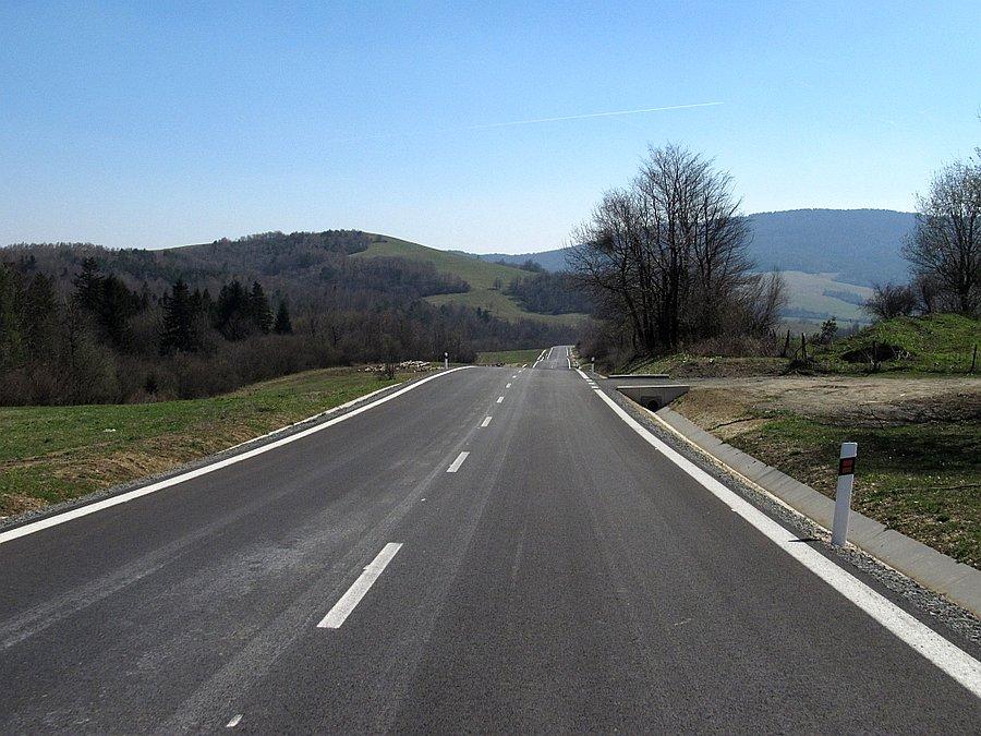 Świeży, szybkotoczący dywanik z granicy