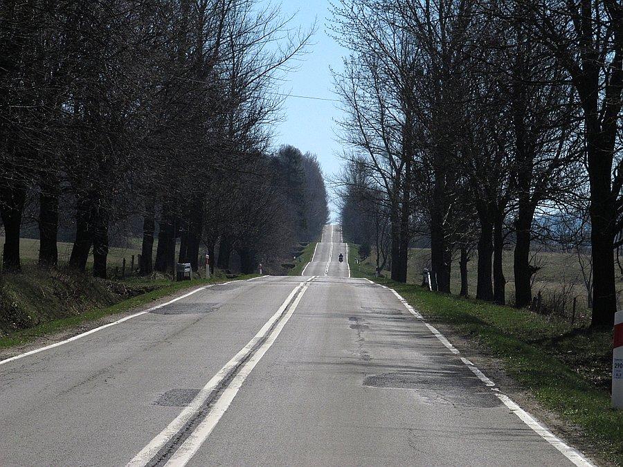 Zagładyszowski podjazd