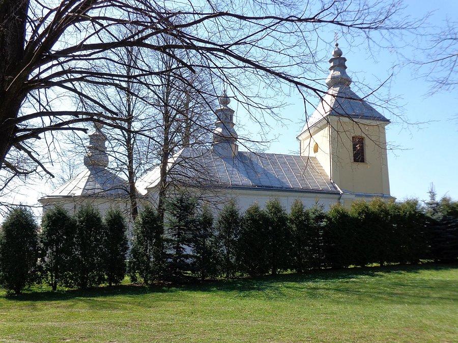 Kościół w Tylawie