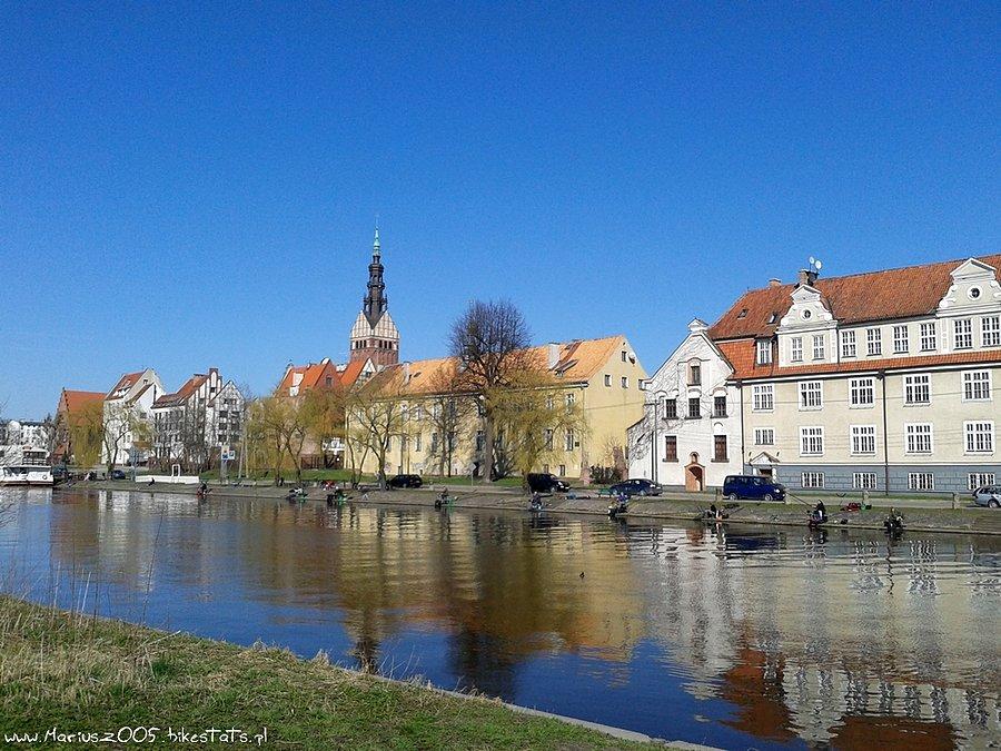 Rzeka Elbląg