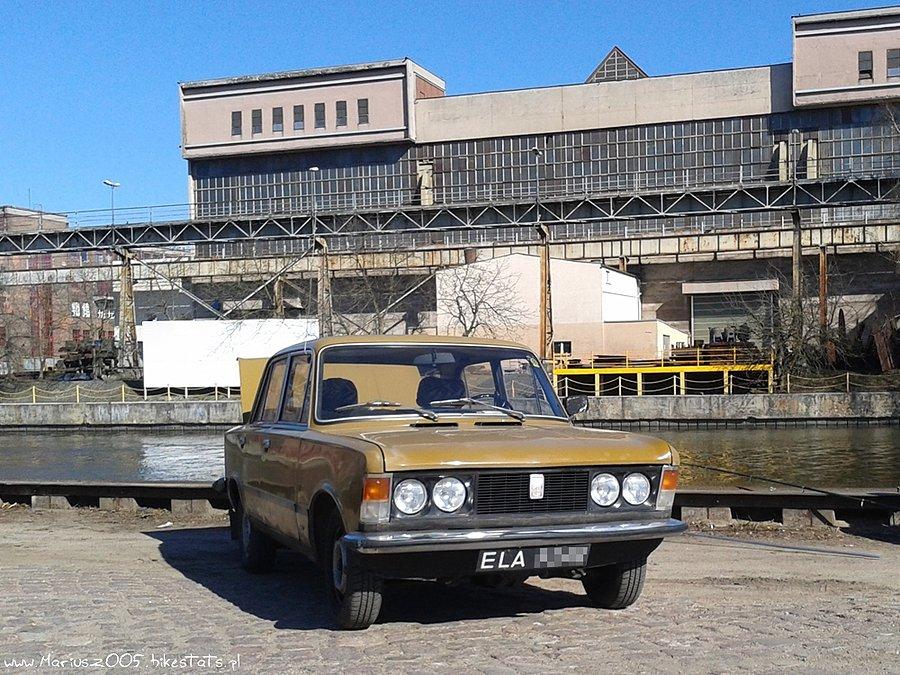 Polski Fiat 125p