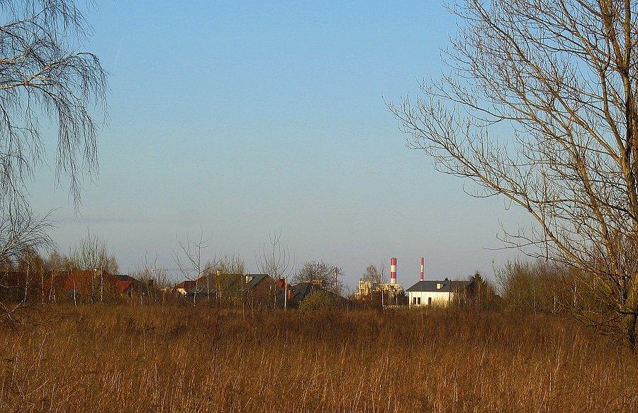 Z Jeziorek na kominy EC Siekierki
