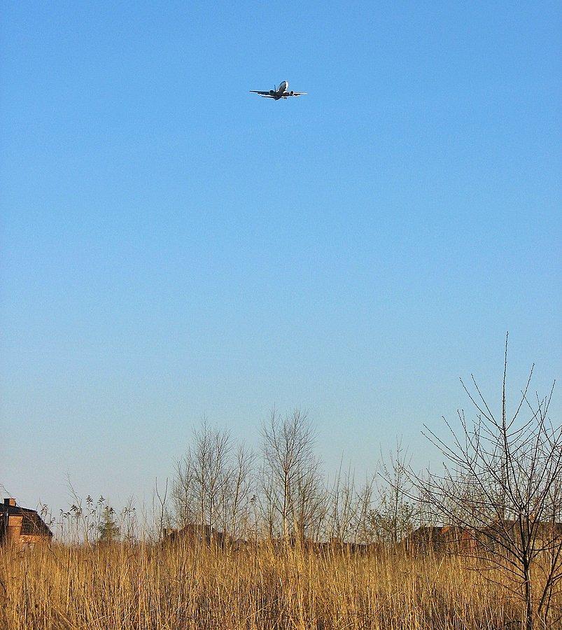 Ląduje Boeing LOT