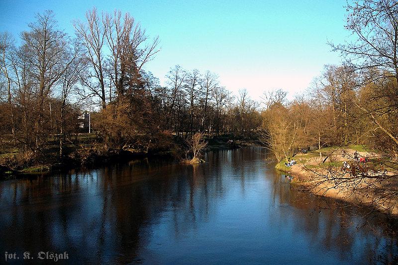 Wiosenny Świder