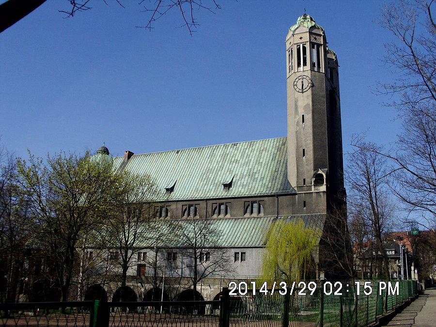 Kościół pod wezwaniem świętej Barbary w Bytomiu