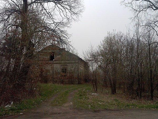 Stary do na Puścinach