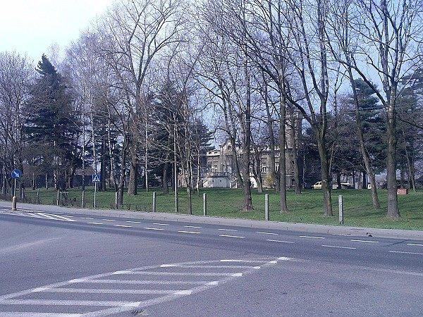Zameczek w Rajsku