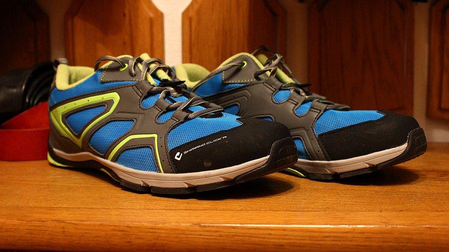 Buty shimano ct40