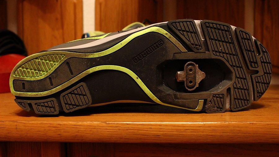 Buty shimano ct40