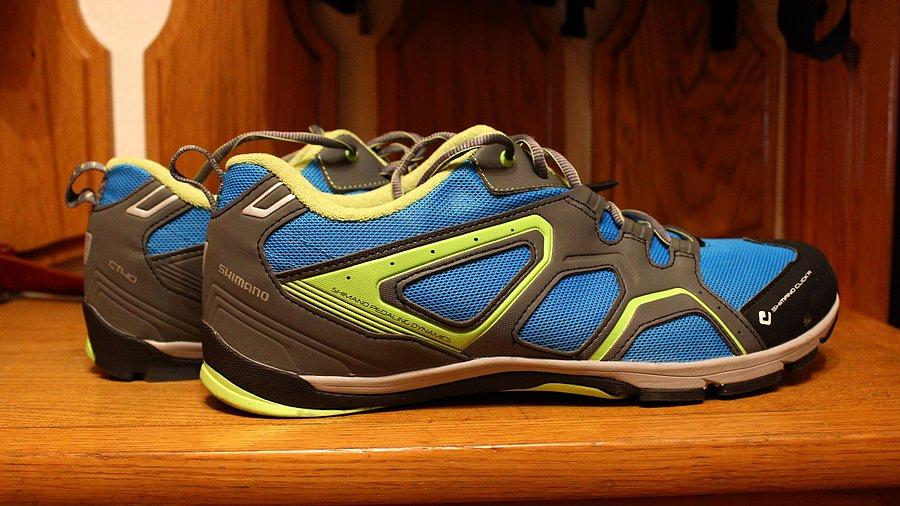 Buty shimano ct40