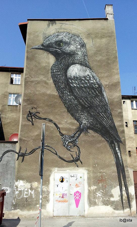 Katowice Street Art Festival 2012 - Roa